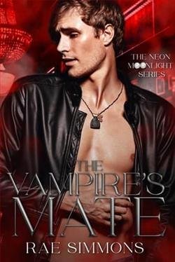 Cover of novel: The Vampire's Mate
