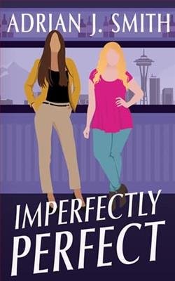 Cover of novel: Imperfectly Perfect