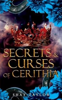 Cover of novel: Secrets & Curses of Cerithia