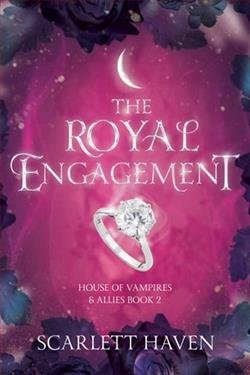 Cover of novel: The Royal Engagement