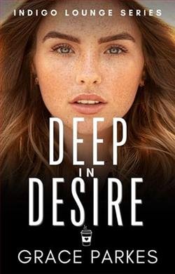Cover of novel: Deep in Desire