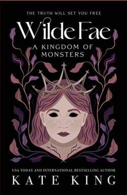 Cover of novel: A Kingdom of Monsters