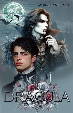 Cover of novel: Dracula: Bound in Blood