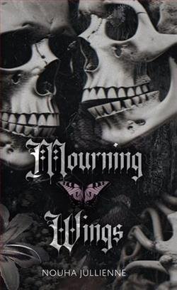 Cover of novel: Mourning Wings