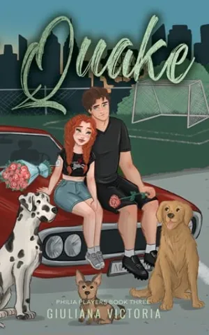 Quake (Philia Players #3)
