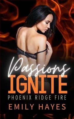 Cover of novel: Passions Ignite