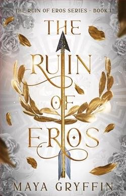 Cover of novel: The Ruin of Eros