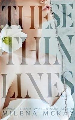 Cover of novel: These Thin Lines