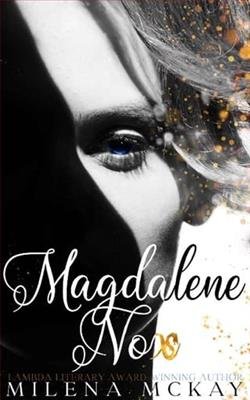 Cover of novel: Magdalene Nox