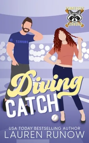 Diving Catch (Tennessee Terrors)