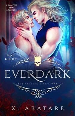 Cover of novel: The Vampire King's War