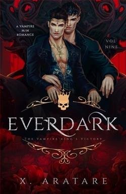 Cover of novel: The Vampire King's Victory
