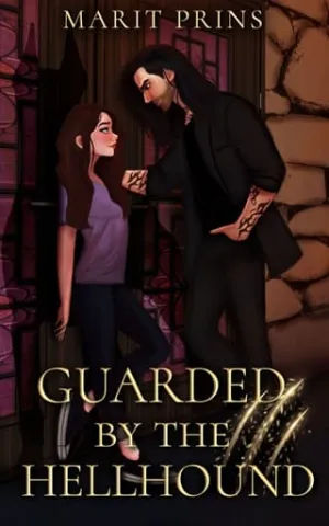 Guarded by the Hellhound (Accidental Monsters #3)