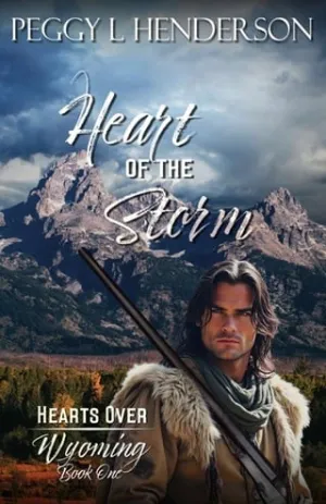 Heart of the Storm (Hearts Over Wyoming #1)
