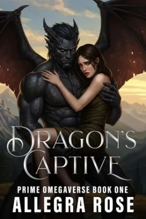 Dragon’s Captive (Prime Omegaverse #1)