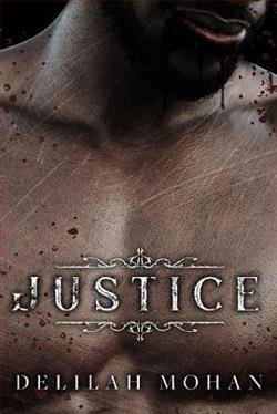 Cover of novel: Justice