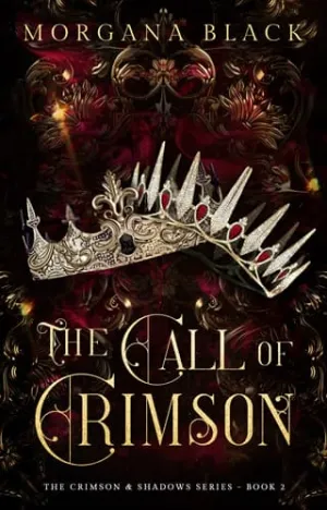 The Call of Crimson (The Crimson & Shadows #2)