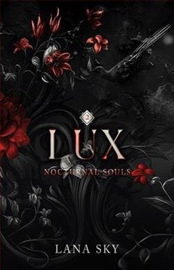 Cover of novel: Lux