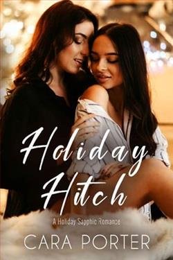 Cover of novel: Holiday Hitch
