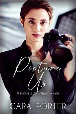 Cover of novel: Picture Us