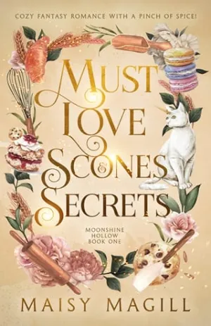 Must Love Scones and Secrets (Moonshine Hollow #1)