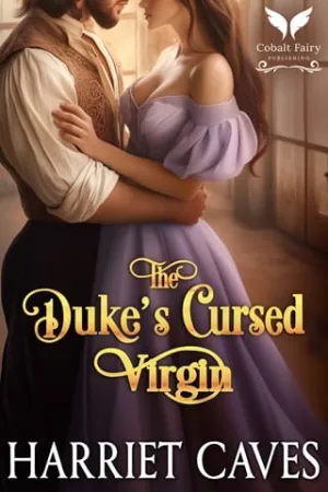 The Duke’s Cursed Virgin (Cursed Brides #3)