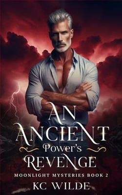 Cover of novel: An Ancient Power's Revenge