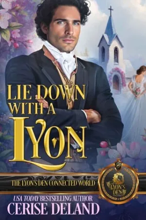 Lie Down With a Lyon (The Lyon’s Den)