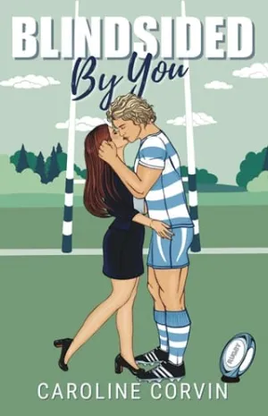 Blindsided By You (Heartlands Rugby #1)