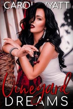 Cover of novel: Vineyard Dreams
