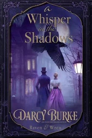 A Whisper in the Shadows (Raven & Wren #4)