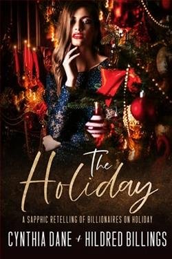 Cover of novel: The Holiday