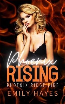 Cover of novel: Phoenix Rising