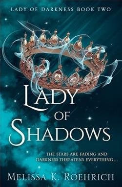 Cover of novel: Lady of Shadows
