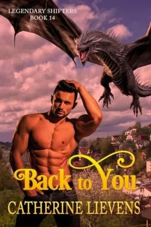 Back to You (Legendary Shifters #14)