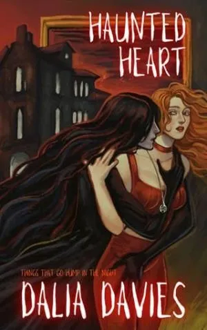 Haunted Heart (Things that Go Hump in the night #1)