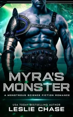 Myra’s Monster (Romance Among the Stars #3)