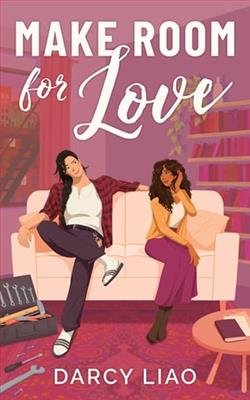 Cover of novel: Make Room for Love