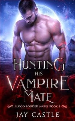 Cover of novel: Hunting His Vampire Mate