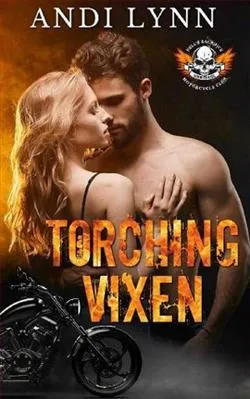 Torching Vixen