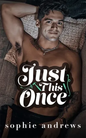 Just This Once (Stone Family #2)