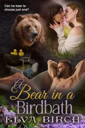 A Bear in a Birdbath (Lawn Ornament Shifters #3)