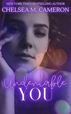 Cover of novel: Undeniable You