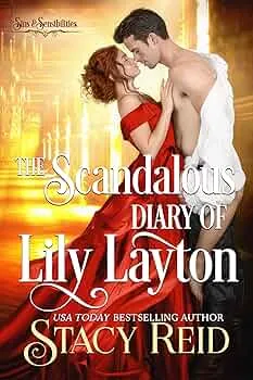 The Scandalous Diary of Lily Layton (Sins & Sensibilities #2)