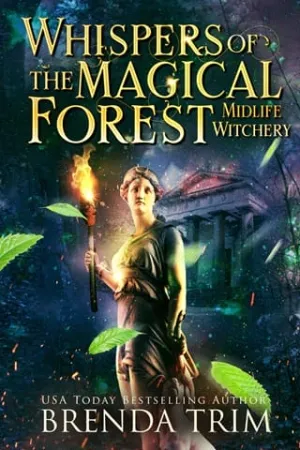Whispers of the Magical Forest (Midlife Witchery #17)