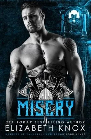 Misery (Raiders of Valhalla MC: New Blood #7)