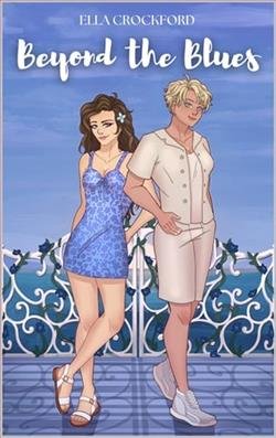 Cover of novel: Beyond the Blues