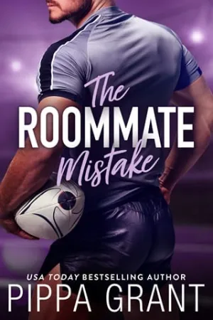 The Roommate Mistake (Copper Valley Pounders Rugby #2)
