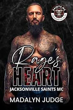 Rage's Heart (Saints MC Jacksonville, FL #1)