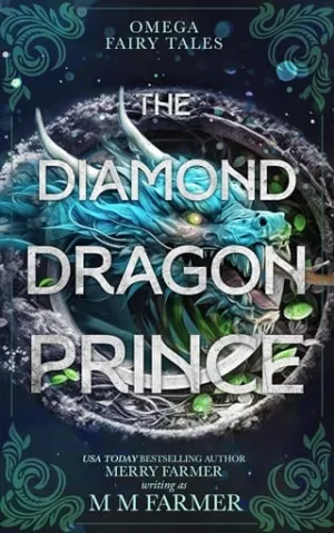 The Diamond Dragon Prince (Omega Fairy Tales #3)